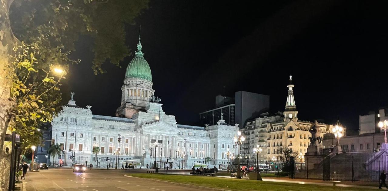 Sevilla Home Hotel Buenos Aires Zewnętrze zdjęcie